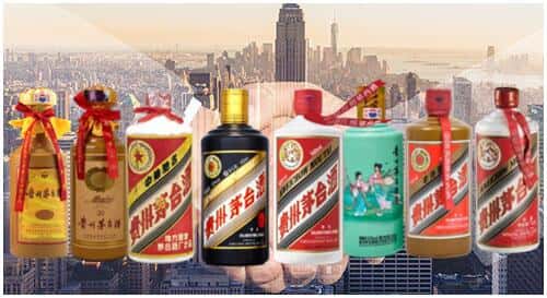 耀州区回收茅台