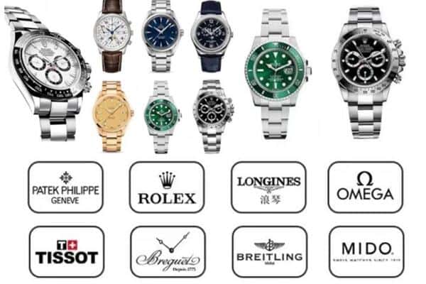 耀州区回收名表